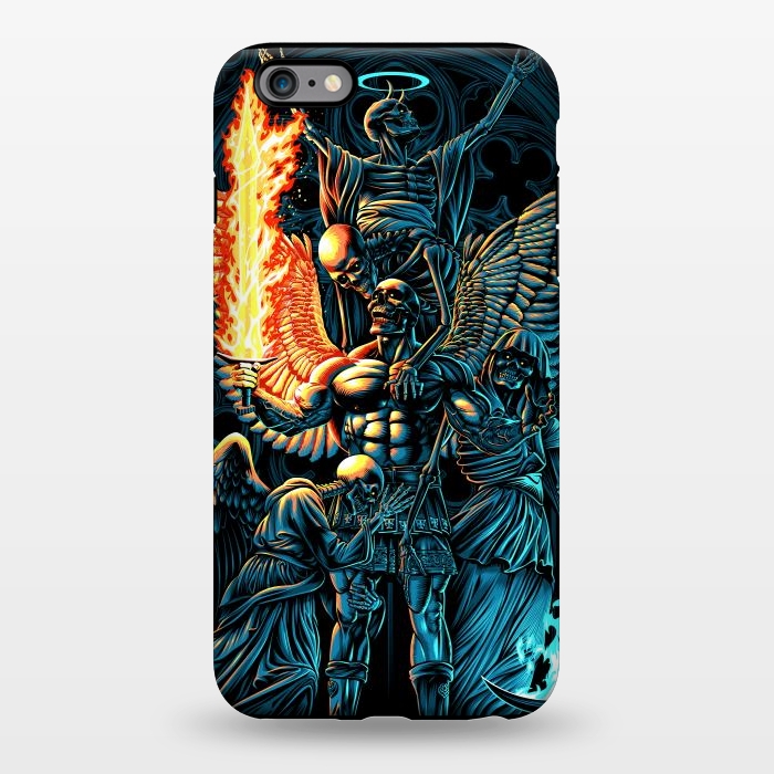 iPhone 6/6s plus StrongFit Archangel by Alberto