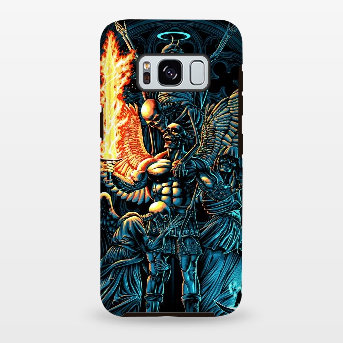 Galaxy S8 plus StrongFit Archangel by Alberto