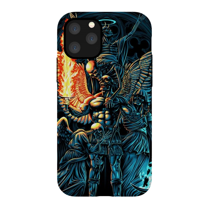 iPhone 11 Pro StrongFit Archangel by Alberto