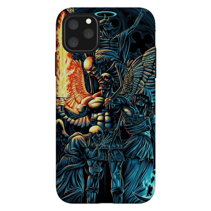 iPhone 11 Pro Max StrongFit Archangel by Alberto