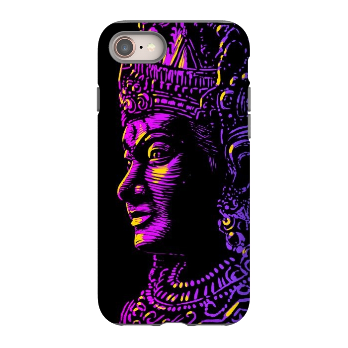iPhone 8 StrongFit Retro Hindu god by Alberto