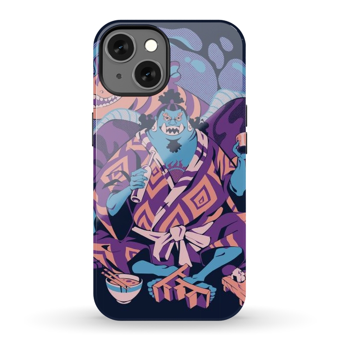 iPhone 13 StrongFit First Son of the Sea by Ilustrata