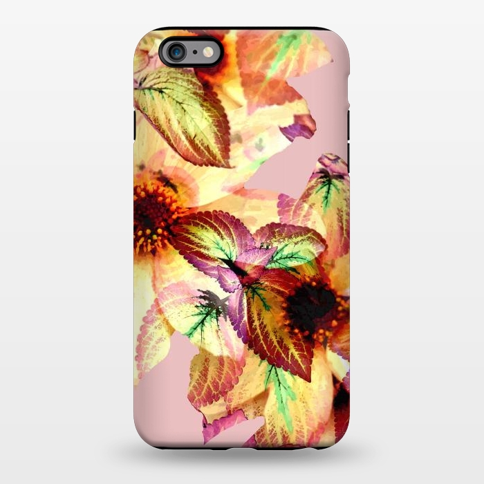 iPhone 6/6s plus StrongFit Flower Power by Uma Prabhakar Gokhale