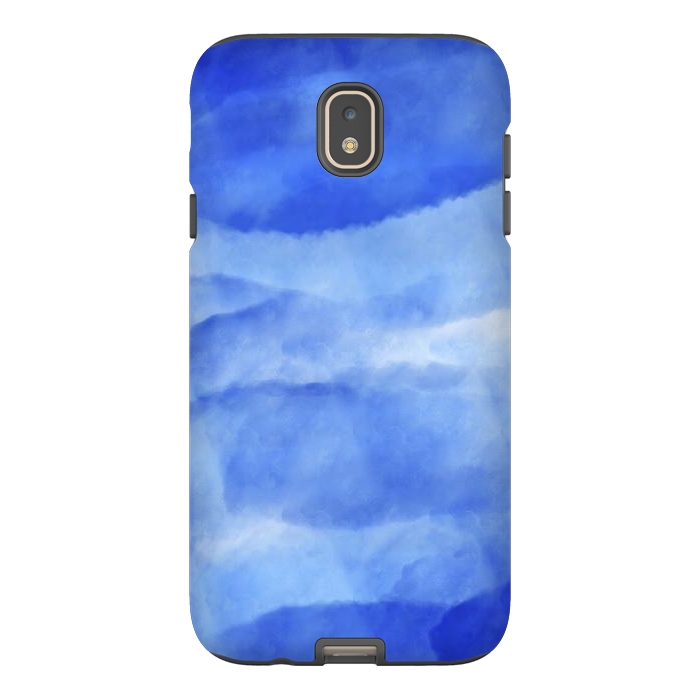 Galaxy J7 StrongFit Blue Skyes by Martina
