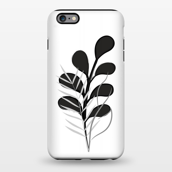 iPhone 6/6s plus StrongFit Modern Plant by Martina
