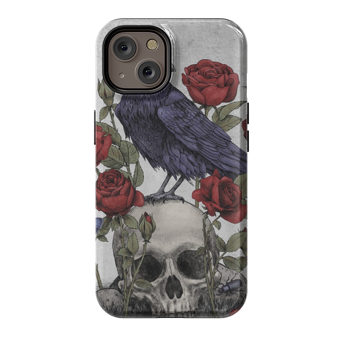 iPhone 14 StrongFit Memento Mori by Terry Fan