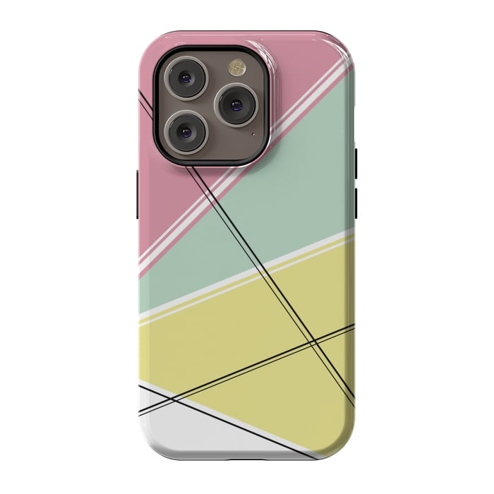 iPhone 14 Pro StrongFit Sugar Angle by Alice Perry Designs