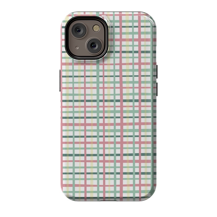 iPhone 14 StrongFit Picnic by Alice Perry Designs