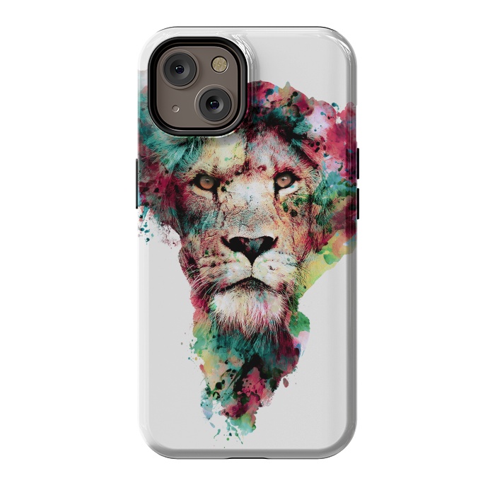 iPhone 14 StrongFit The King by Riza Peker