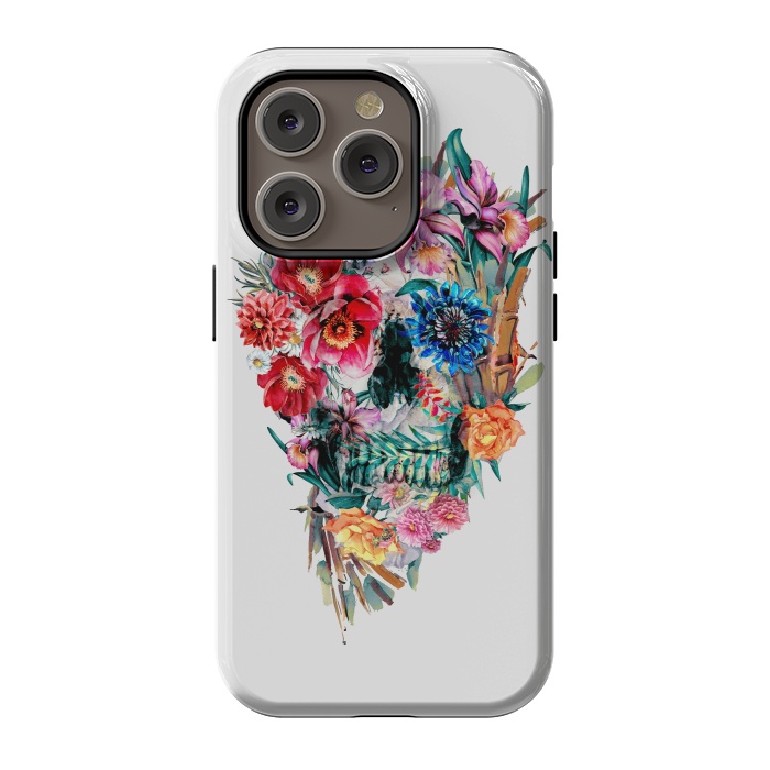 iPhone 14 Pro StrongFit Momento Mori VI by Riza Peker