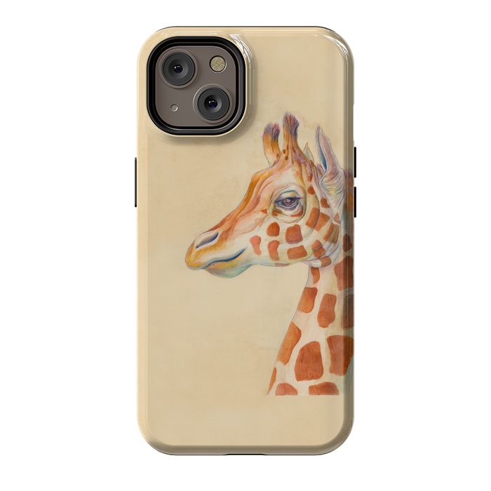 iPhone 14 StrongFit Giraffe Profile by Brandon Keehner