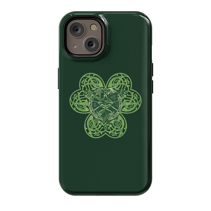 iPhone 14 StrongFit CLOVER by RAIDHO