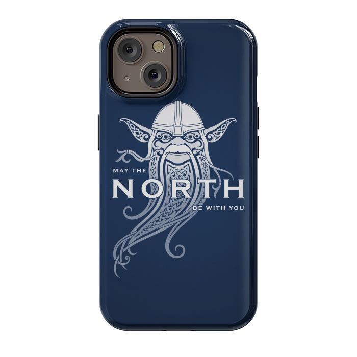iPhone 14 StrongFit NORTH by RAIDHO