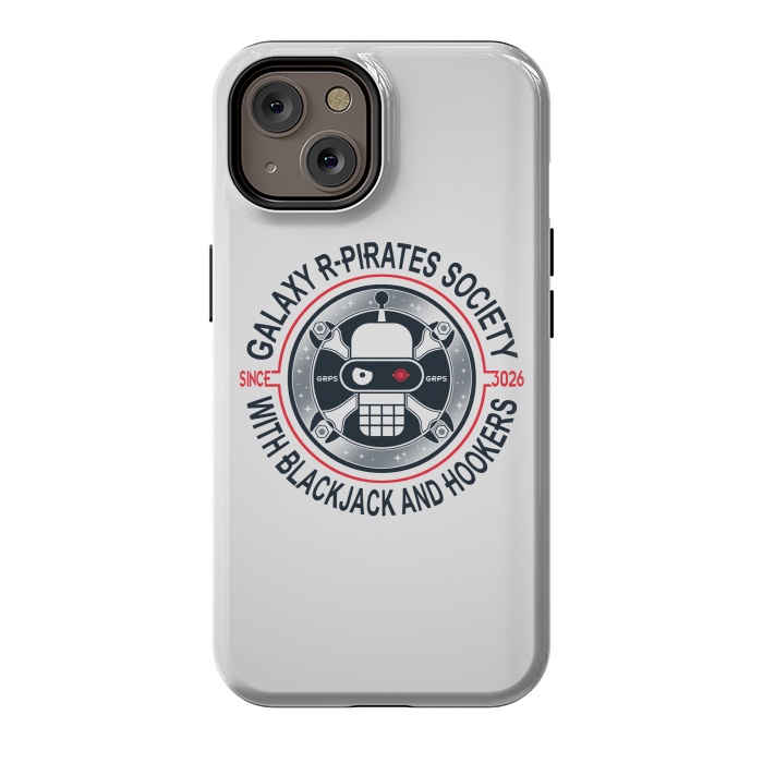 iPhone 14 StrongFit R-PIRATES by RAIDHO