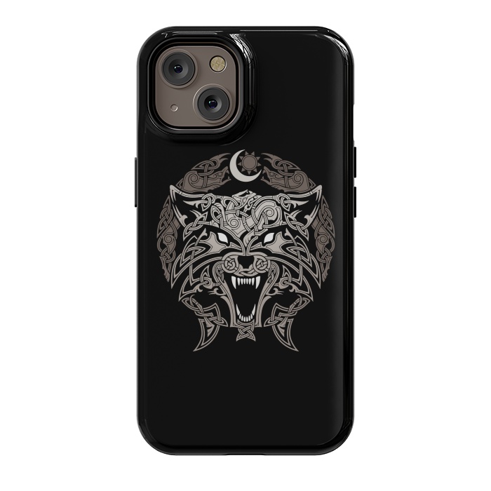 iPhone 14 StrongFit RAGNAROK WOLVES by RAIDHO