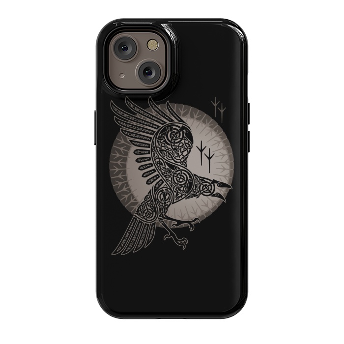 iPhone 14 StrongFit RAVEN by RAIDHO
