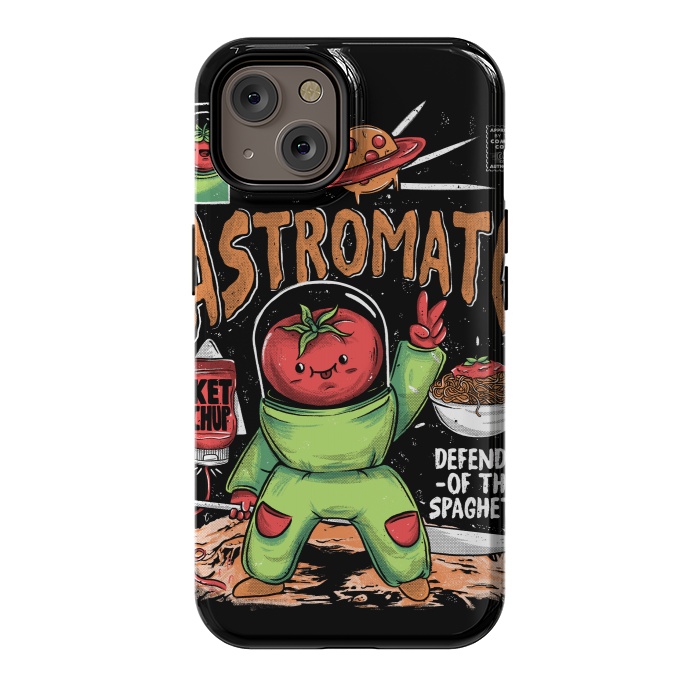 iPhone 14 StrongFit Astromato by Ilustrata