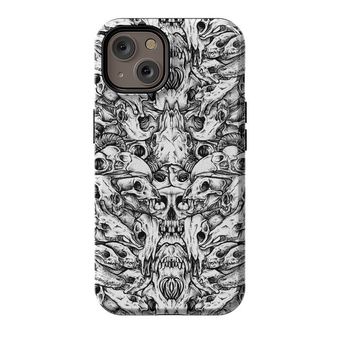 iPhone 14 StrongFit Animalia by Lucas Dutra