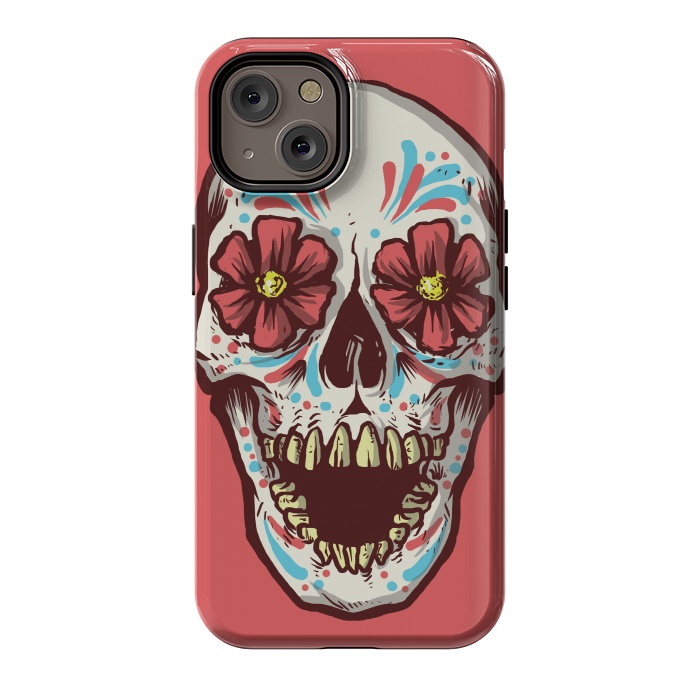 iPhone 14 StrongFit Los Muertos by Lucas Dutra