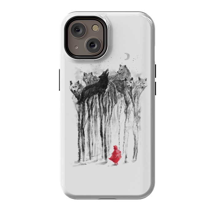 iPhone 14 StrongFit Into The Woods by 38 Sunsets