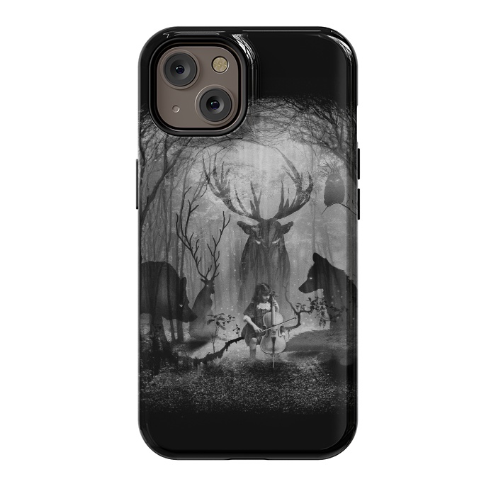 iPhone 14 StrongFit Concerto by 38 Sunsets