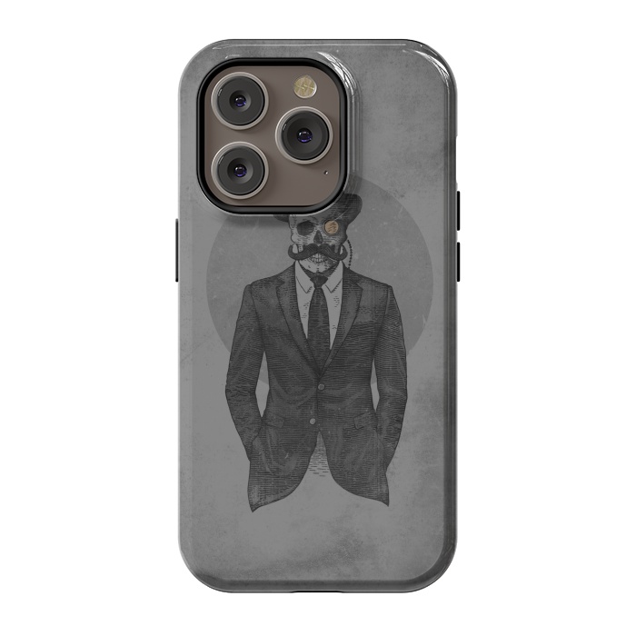 iPhone 14 Pro StrongFit The Gentleman by Grant Stephen Shepley