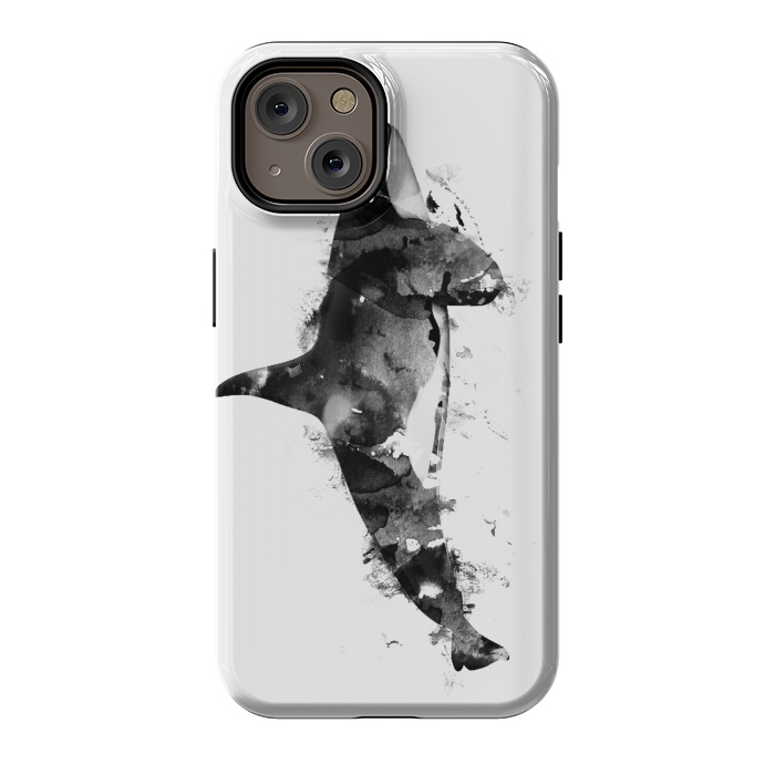 iPhone 14 StrongFit Killer Whale by Rui Faria