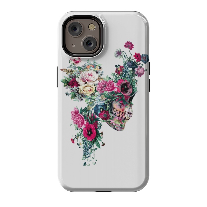 iPhone 14 StrongFit Skull VII by Riza Peker