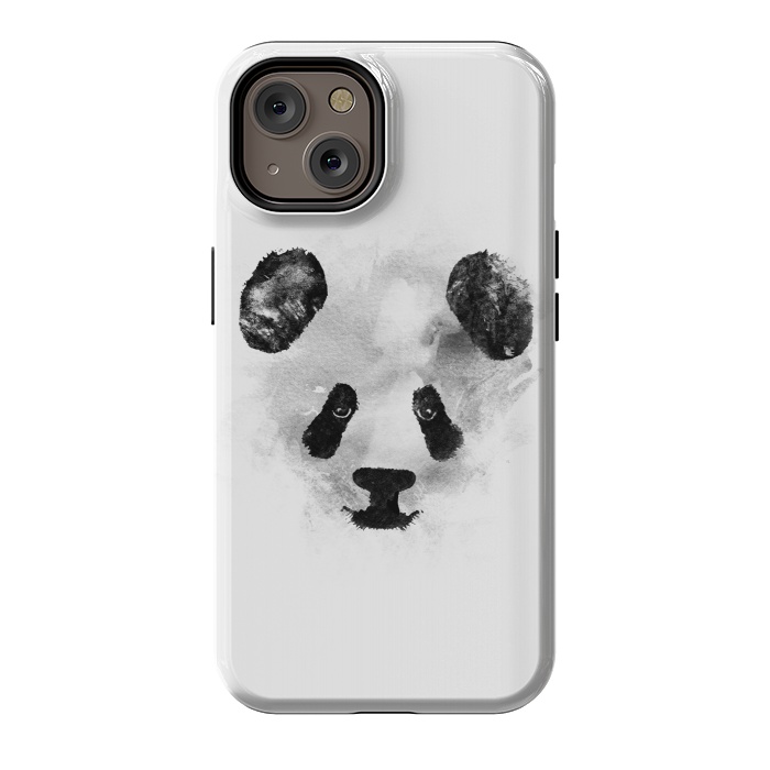iPhone 14 StrongFit Panda by Rui Faria