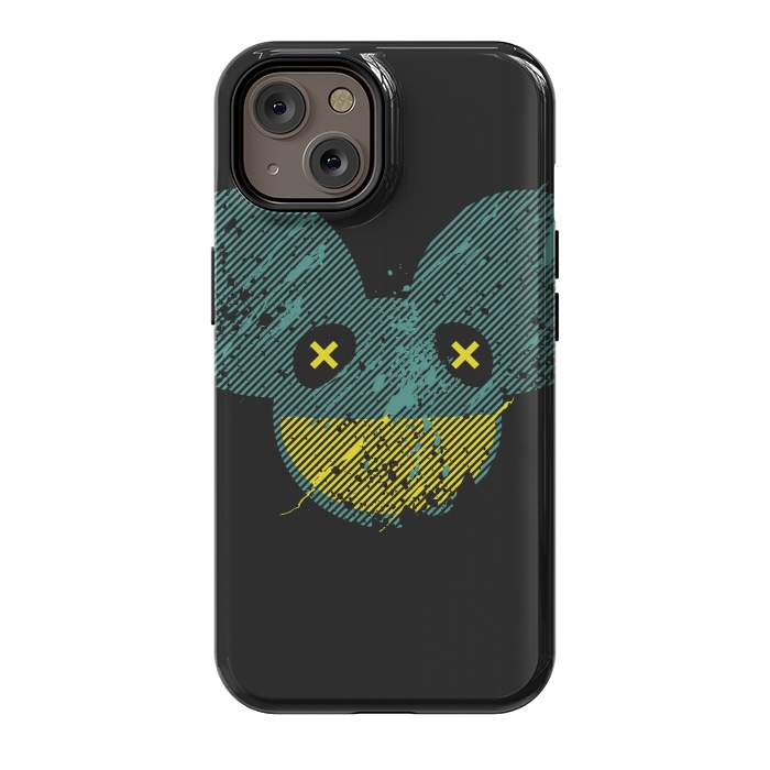 iPhone 14 StrongFit Deadmau5 V1 by Sitchko