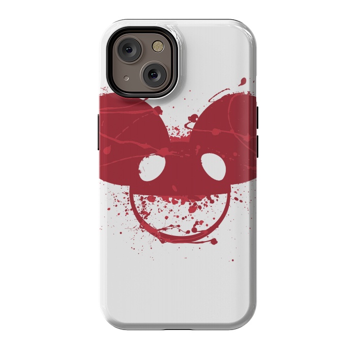 iPhone 14 StrongFit Deadmau5 V2 by Sitchko