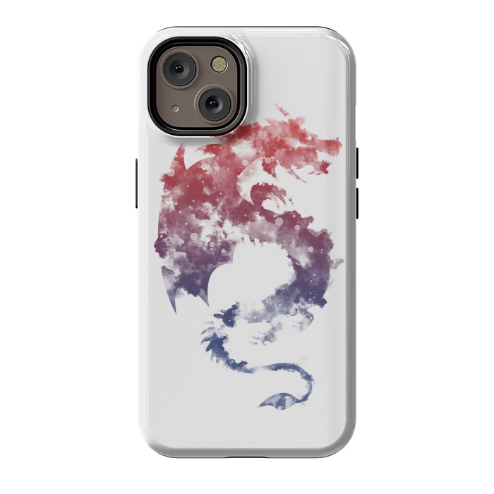 iPhone 14 StrongFit Dragon's Myth by Sitchko