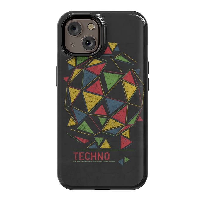 iPhone 14 StrongFit Techno by Sitchko