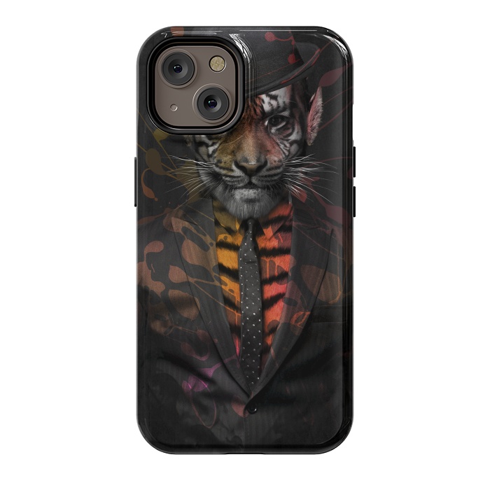 iPhone 14 StrongFit Wild Business by Sitchko
