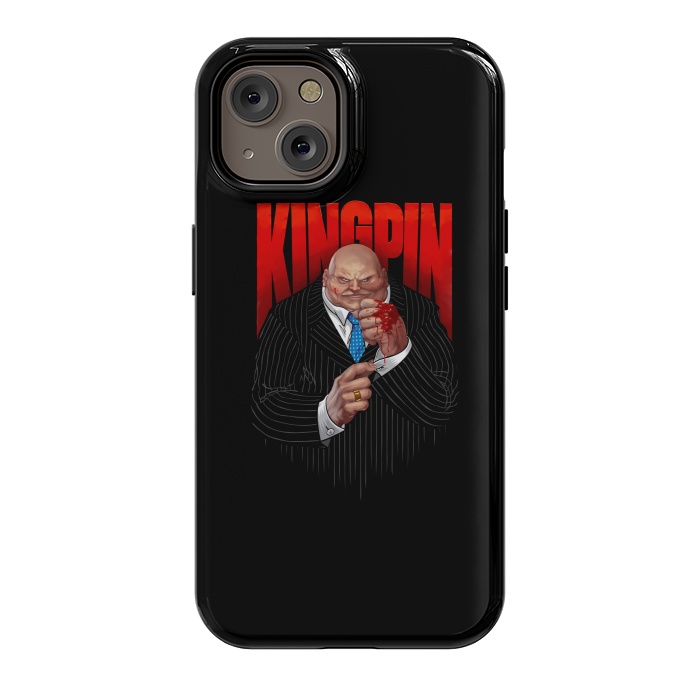 iPhone 14 StrongFit Kingpin by Draco
