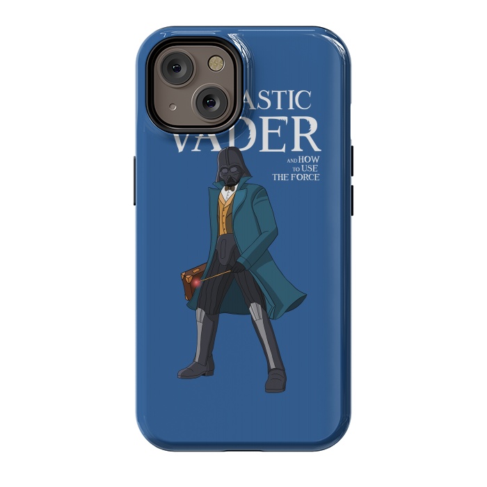 iPhone 14 StrongFit Fantastic Vader by Alisterny