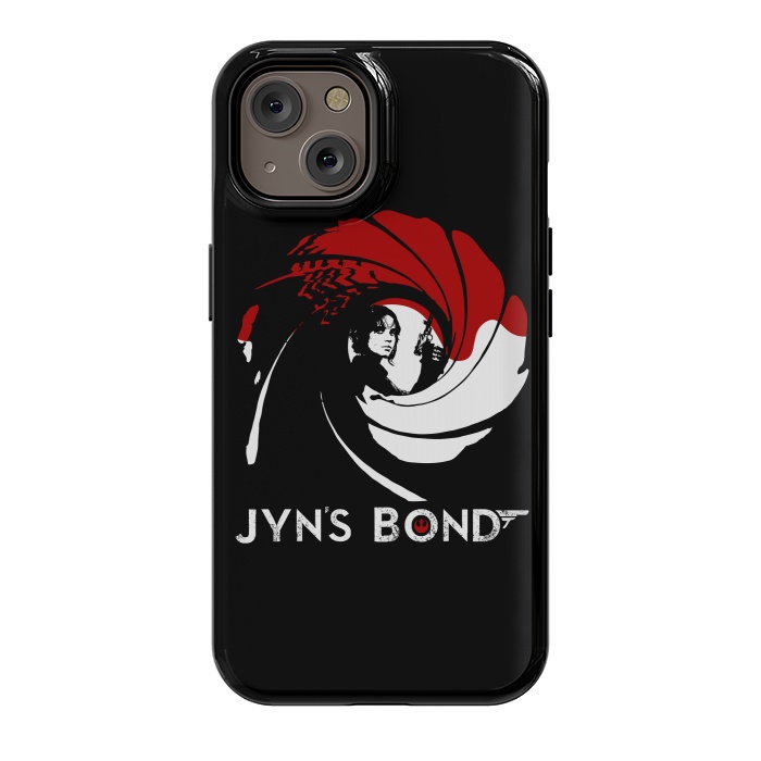 iPhone 14 StrongFit Jyn's Bond by Alisterny