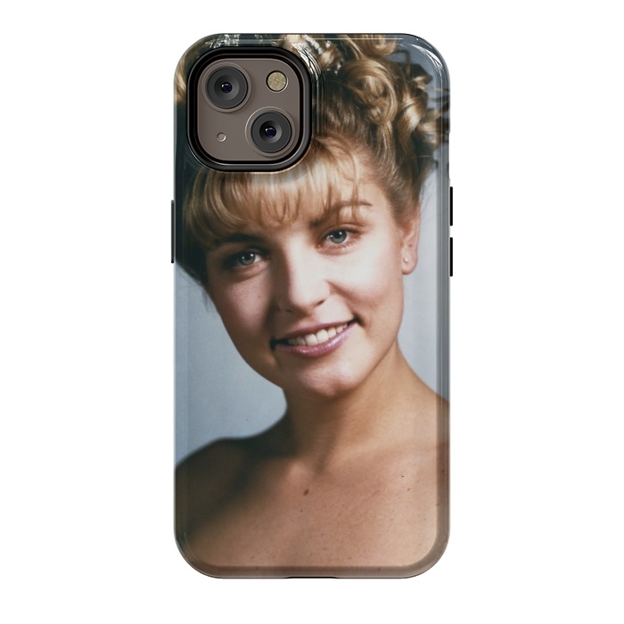 iPhone 14 StrongFit Twin Peaks Laura Palmer Photo by Alisterny