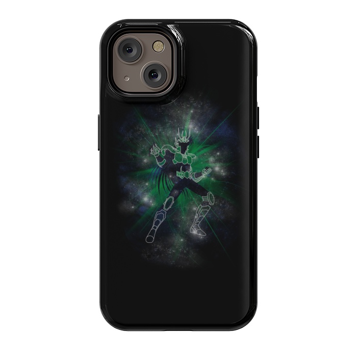 iPhone 14 StrongFit DRAGON PUNCH by SKULLPY