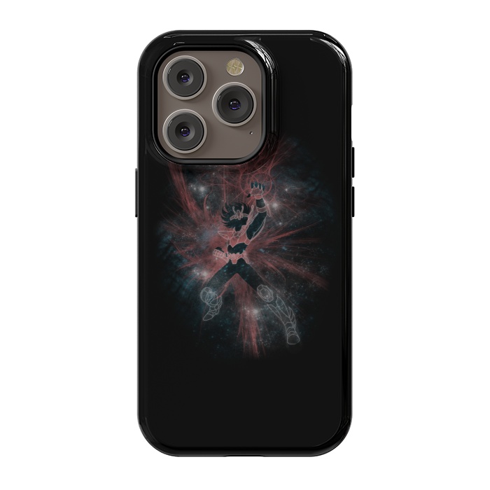 iPhone 14 Pro StrongFit METEOR PUNCH by SKULLPY