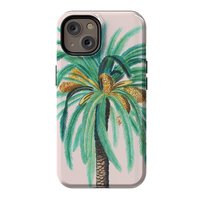 iPhone 14 StrongFit Coconut Island by Uma Prabhakar Gokhale