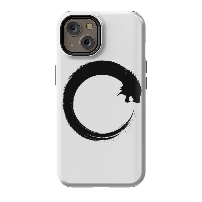iPhone 14 StrongFit Wild Circle by Sitchko