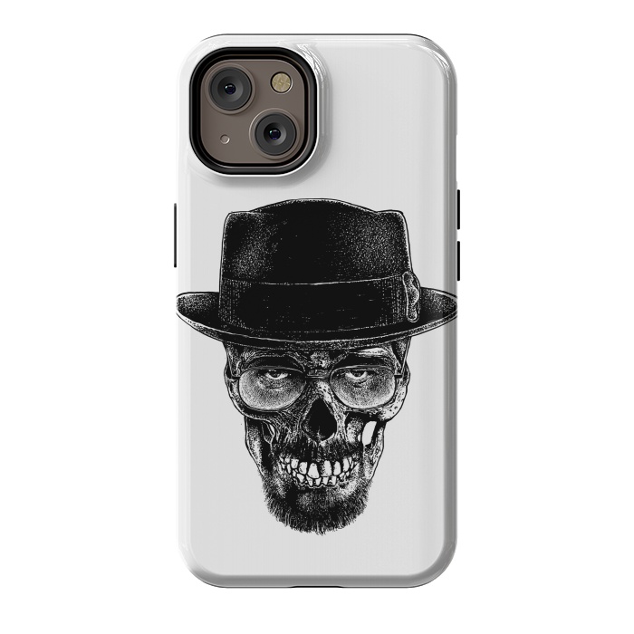 iPhone 14 StrongFit Dead Heisenberg by Branko Ricov
