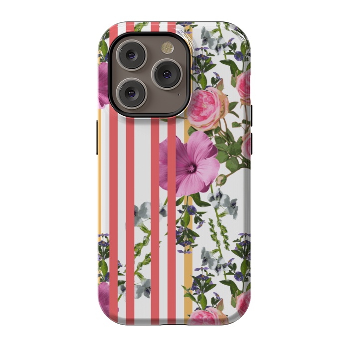 iPhone 14 Pro StrongFit Granny Garden by Zala Farah