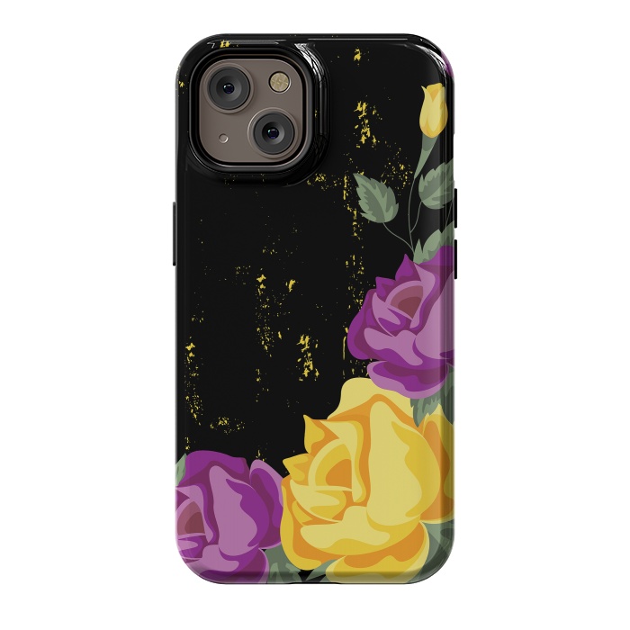 iPhone 14 StrongFit Violets by Rossy Villarreal