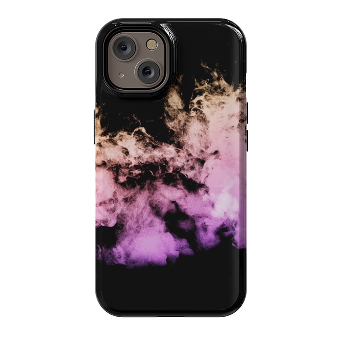 iPhone 14 StrongFit The Misty Clouds by Steve Wade (Swade)