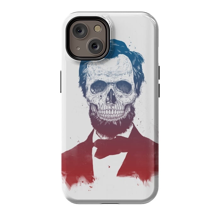 iPhone 14 StrongFit Dead Lincoln by Balazs Solti