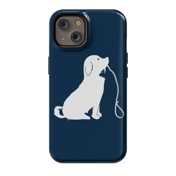 iPhone 14 StrongFit Animals by Coffee Man
