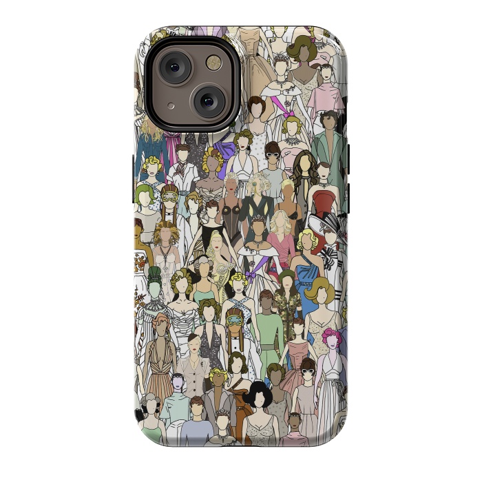 iPhone 14 StrongFit Little Women by Notsniw