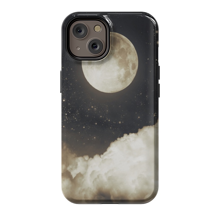 iPhone 14 StrongFit Touch of the moon I by ''CVogiatzi.